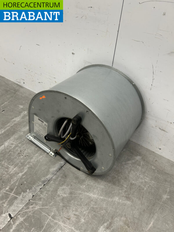 Fischbach Abgasmotor Schlackenhaus 2840 m3 230V Horeca – Bild 2