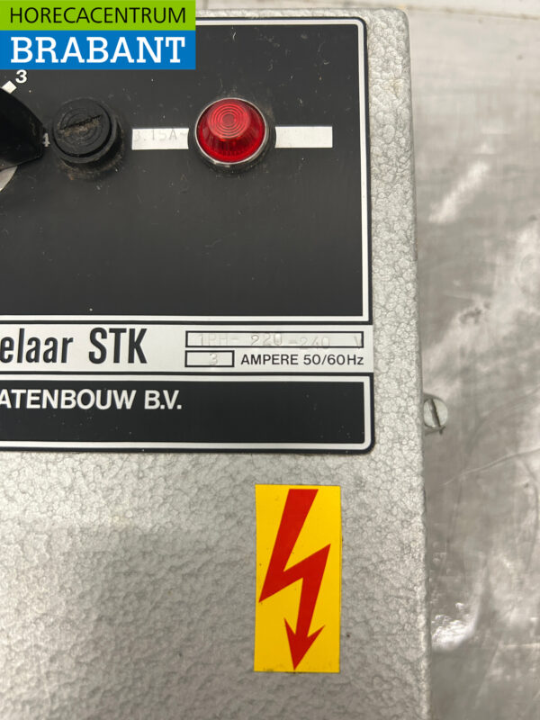 Spannungsregler Traforegler 3A 230V Horeca – Bild 2