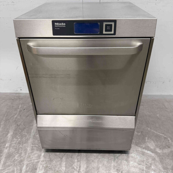 Edelstahl Miele PG8166 Geschirrspüler Abflusspumpe 400V Horeca