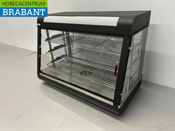 Wärmevitrine Wärmevitrine 90 cm 230V Horeca – Bild 3