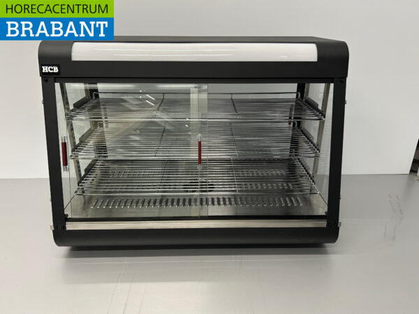 Wärmevitrine Wärmevitrine 90 cm 230V Horeca – Bild 4