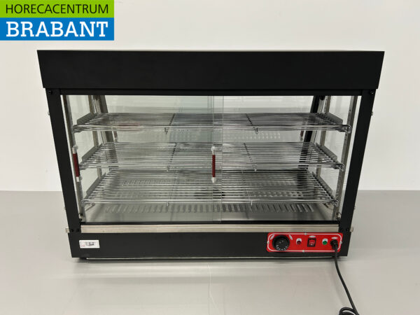 Wärmevitrine Wärmevitrine 90 cm 230V Horeca – Bild 5