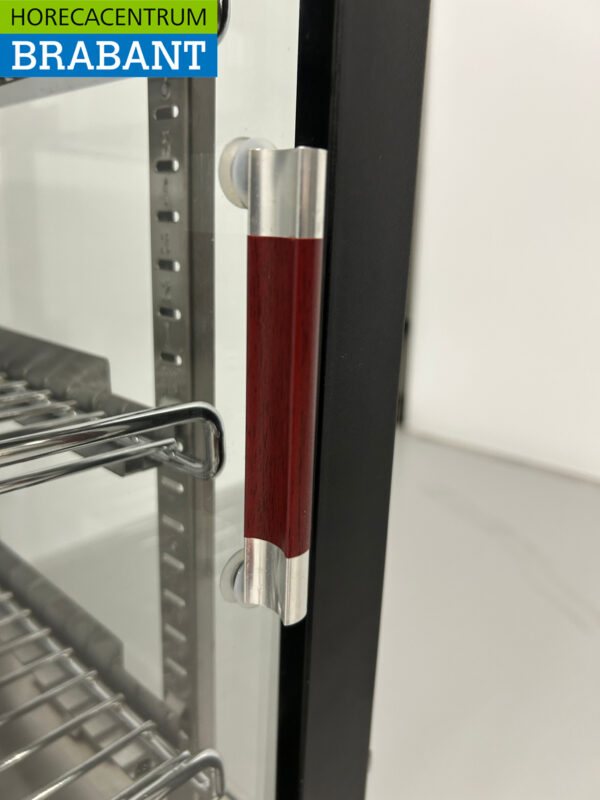 Wärmevitrine Wärmevitrine 90 cm 230V Horeca – Bild 6