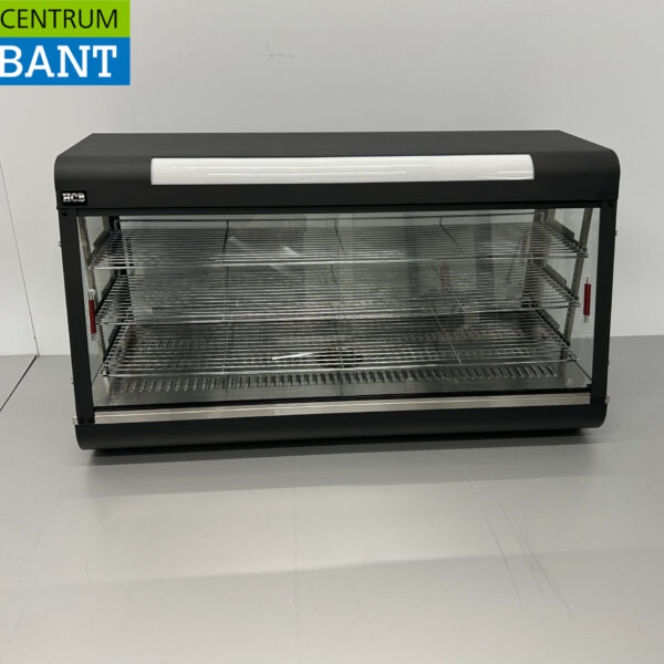 Edelstahl Wärmeschrank Wärmeschrank 120 cm 230V Horeca