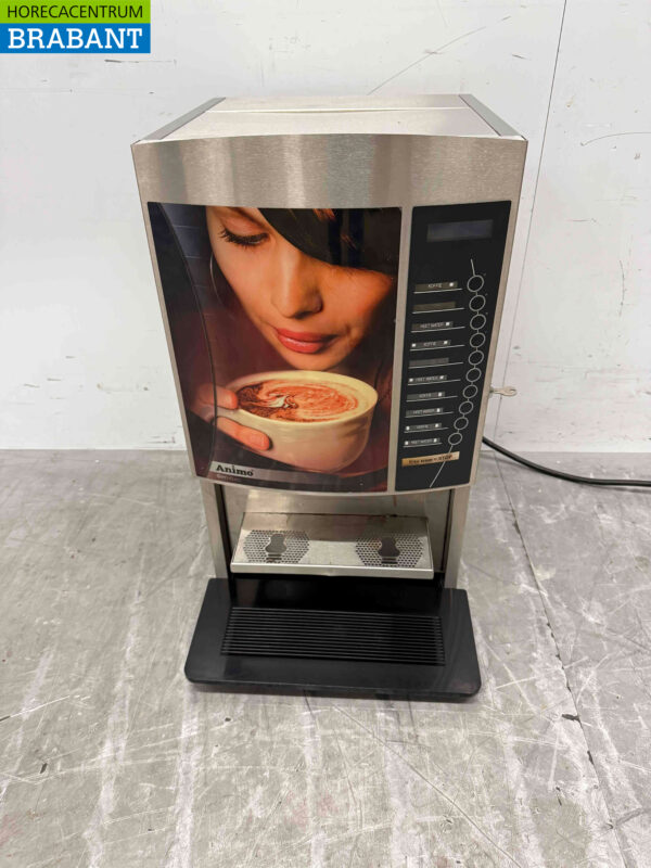 Animo Optivend HS Duo Kaffeemaschine 400V Horeca