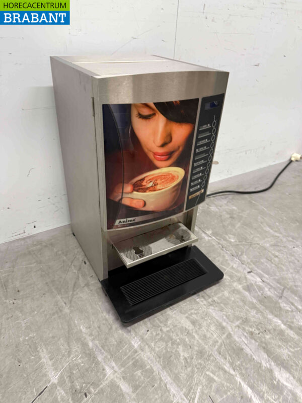 Animo Optivend HS Duo Kaffeemaschine 400V Horeca – Bild 2