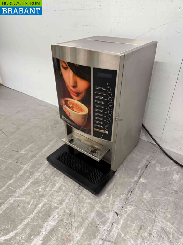Animo Optivend HS Duo Kaffeemaschine 400V Horeca – Bild 3