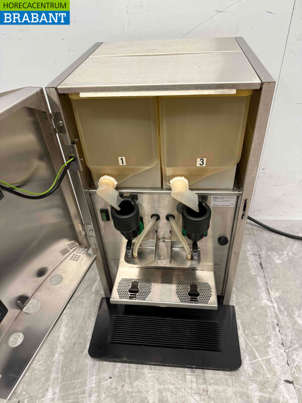 Animo Optivend HS Duo Kaffeemaschine 400V Horeca – Bild 4