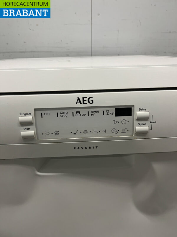 AEG Geschirrspüler Geschirrspüler 230V Horeca – Bild 4