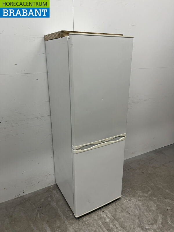 Proline Kühlschrank Kühl-Gefrier-Kombination Gefrierschrank 223 Liter 230V Horeca – Bild 3