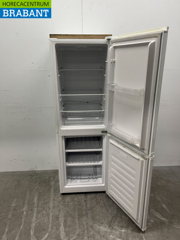 Proline Kühlschrank Kühl-Gefrier-Kombination Gefrierschrank 223 Liter 230V Horeca – Bild 4