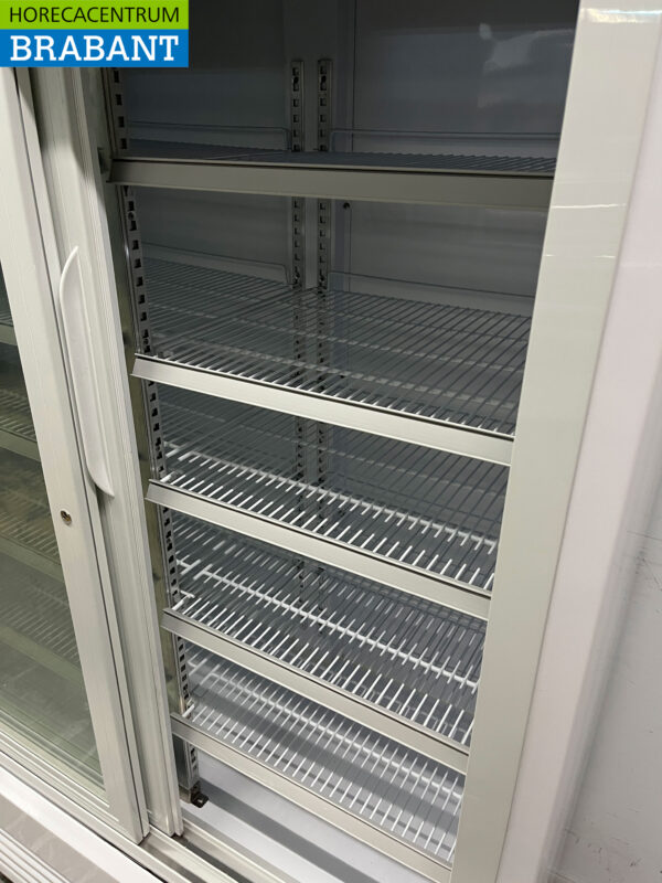 Polar GE581 Glastürkühlschrank 950 Liter 230V Horeca – Bild 4