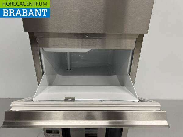 Edelstahl Hoshizaki IM-30CPE mit 11,5 kg Bunker Produziert 30 kg pro Tag 230V Horeca – Bild 4