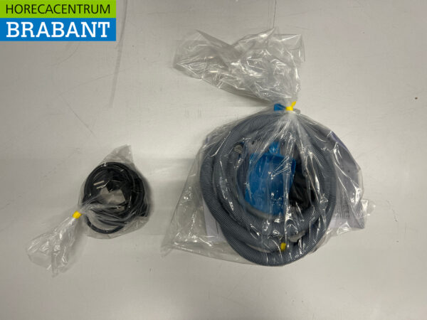 Edelstahl Hoshizaki IM-30CPE mit 11,5 kg Bunker Produziert 30 kg pro Tag 230V Horeca – Bild 6