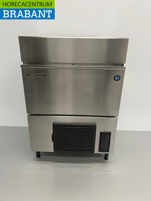 Edelstahl Hoshizaki IM-65PE mit 26 kg Bunker Produziert 58 kg pro Tag 230V Horeca