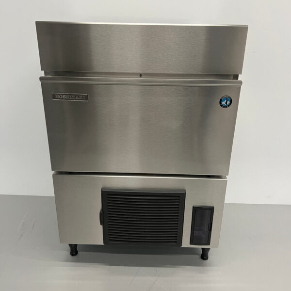 Edelstahl Hoshizaki IM-65PE mit 26 kg Bunker Produziert 58 kg pro Tag 230V Horeca