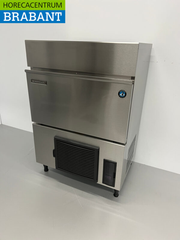 Edelstahl Hoshizaki IM-65PE mit 26 kg Bunker Produziert 58 kg pro Tag 230V Horeca – Bild 2