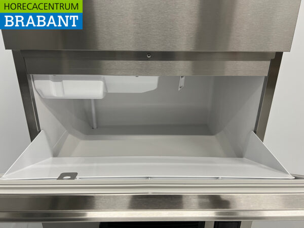 Edelstahl Hoshizaki IM-65PE mit 26 kg Bunker Produziert 58 kg pro Tag 230V Horeca – Bild 4