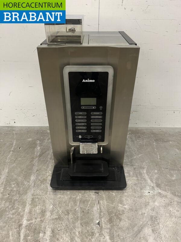 Animo OptiBean 3 Kaffeemaschine Kaffeemaschine 230V Horeca
