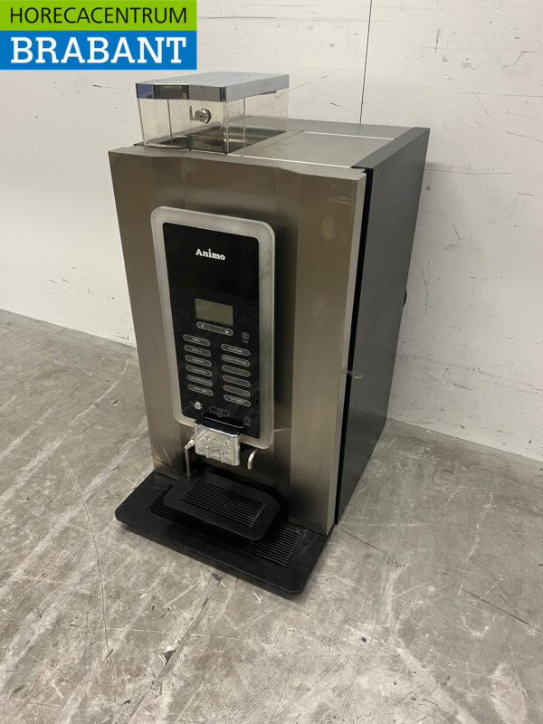 Animo OptiBean 3 Kaffeemaschine Kaffeemaschine 230V Horeca – Bild 2