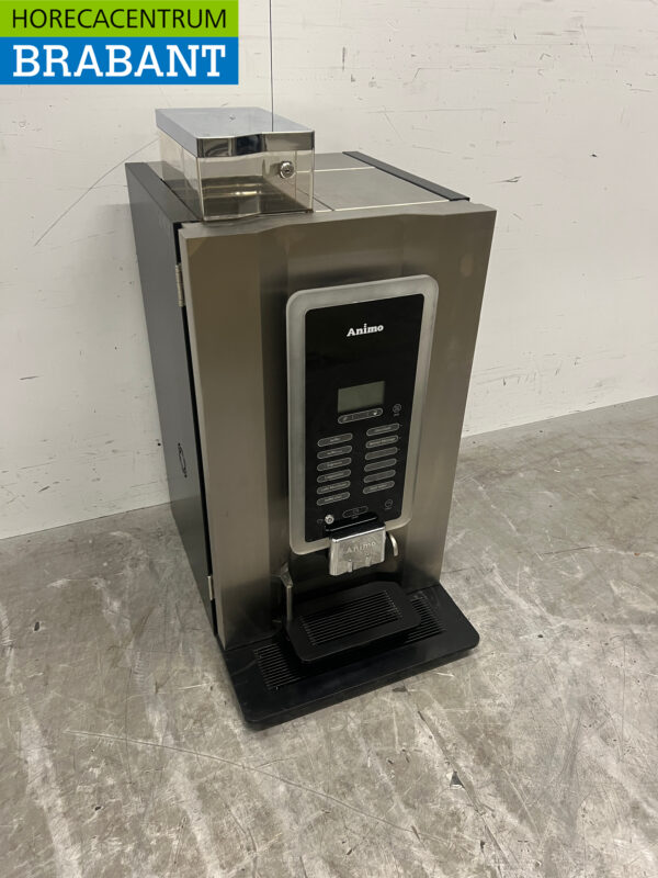Animo OptiBean 3 Kaffeemaschine Kaffeemaschine 230V Horeca – Bild 3