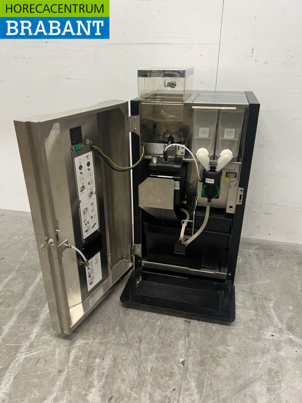 Animo OptiBean 3 Kaffeemaschine Kaffeemaschine 230V Horeca – Bild 4