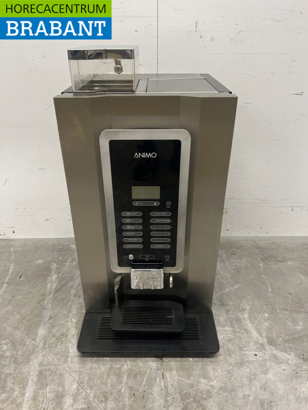 Animo OptiBean 3 Kaffeemaschine Kaffeemaschine 230V Horeca