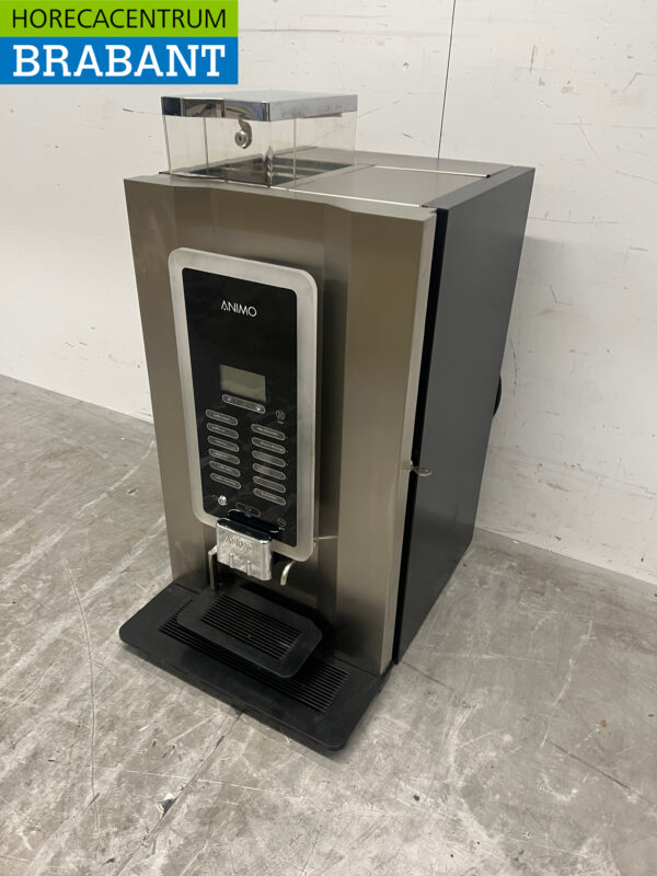 Animo OptiBean 3 Kaffeemaschine Kaffeemaschine 230V Horeca – Bild 2