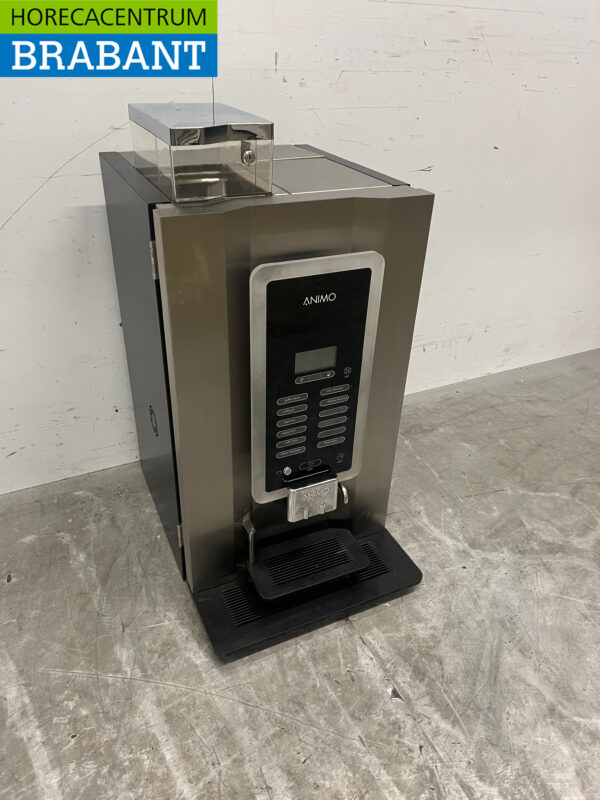 Animo OptiBean 3 Kaffeemaschine Kaffeemaschine 230V Horeca – Bild 3