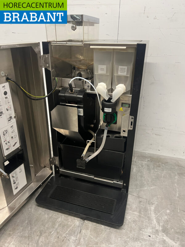 Animo OptiBean 3 Kaffeemaschine Kaffeemaschine 230V Horeca – Bild 4