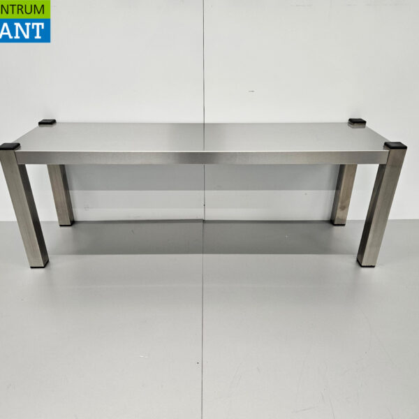 Edelstahl HCB Etagere Brücke Premium-line 100 cm Horeca