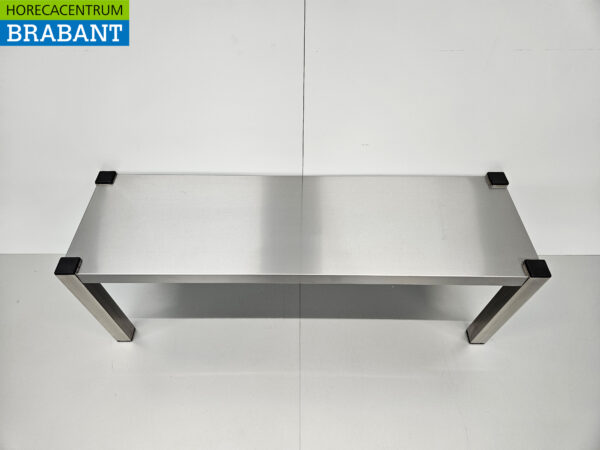 Edelstahl HCB Etagere Brücke Premium-line 100 cm Horeca – Bild 4