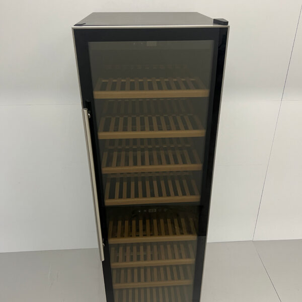 HCB Luxury Wine Refrigerator Weinkühlschrank 2 Zonen 180 Flaschen 230V Catering