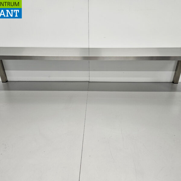 Edelstahl HCB Etagere Brücke Premium-line 180 cm Horeca