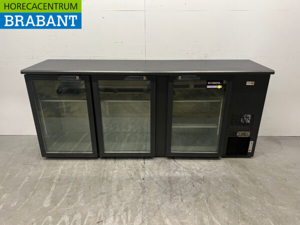 Gamko Bar Kühlbox 3 Flügeltüren 200,5 cm 230V