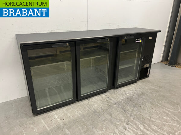 Gamko Bar Kühlbox 3 Flügeltüren 200,5 cm 230V – Bild 3