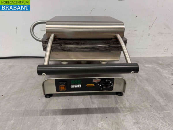 Edelstahl Neumarker Crêpes Maker Crêpe Griddle Grill 230V Horeca