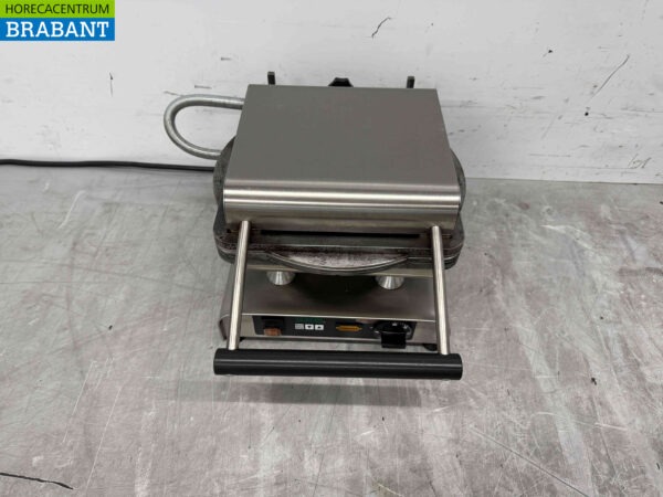 Edelstahl Neumarker Crêpes Maker Crêpe Griddle Grill 230V Horeca – Bild 2