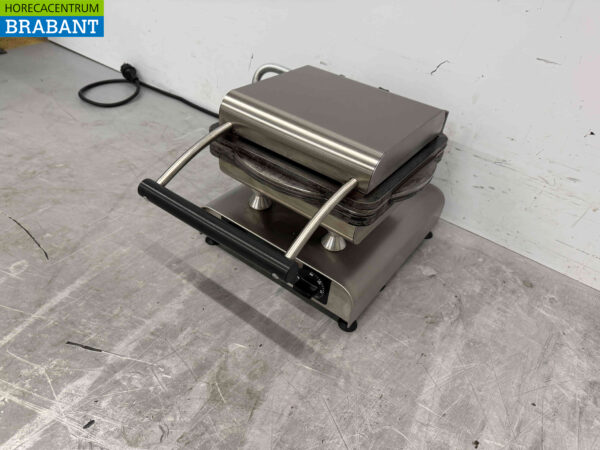 Edelstahl Neumarker Crêpes Maker Crêpe Griddle Grill 230V Horeca – Bild 3