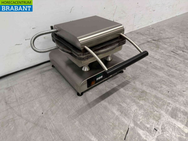 Edelstahl Neumarker Crêpes Maker Crêpe Griddle Grill 230V Horeca – Bild 4