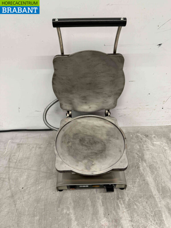 Edelstahl Neumarker Crêpes Maker Crêpe Griddle Grill 230V Horeca – Bild 6