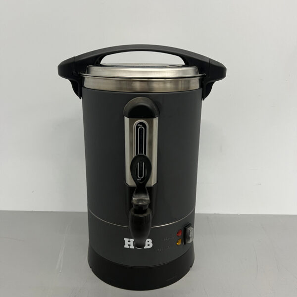 HCB doppelwandige Kaffeemaschine aus Edelstahl 5,3 Liter 35 Tassen 230V Horeca