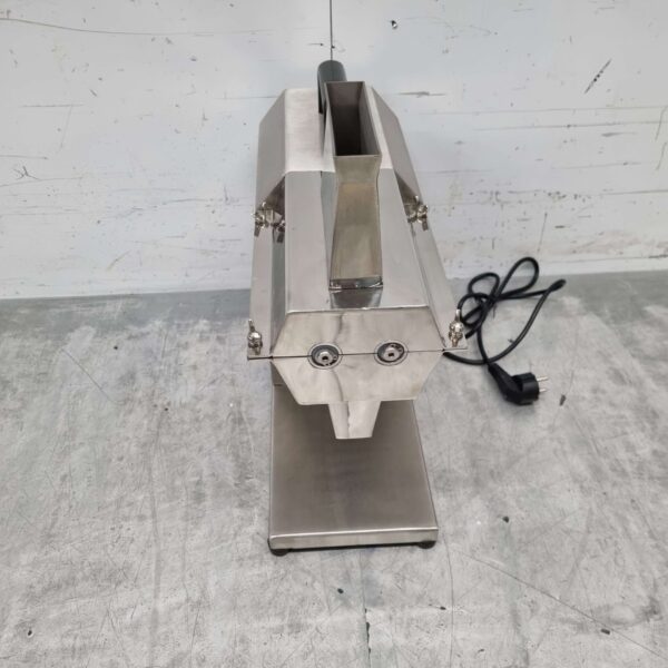 Edelstahl Elektrischer Fleischklopfer Pulverisierer 230V Metzgerei Catering