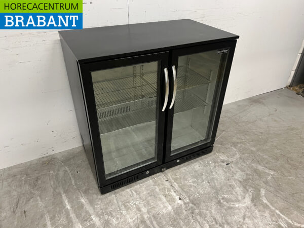 Maxxfrost Bar Cooler 2 Flügeltüren 90 cm 230V Horeca – Bild 3