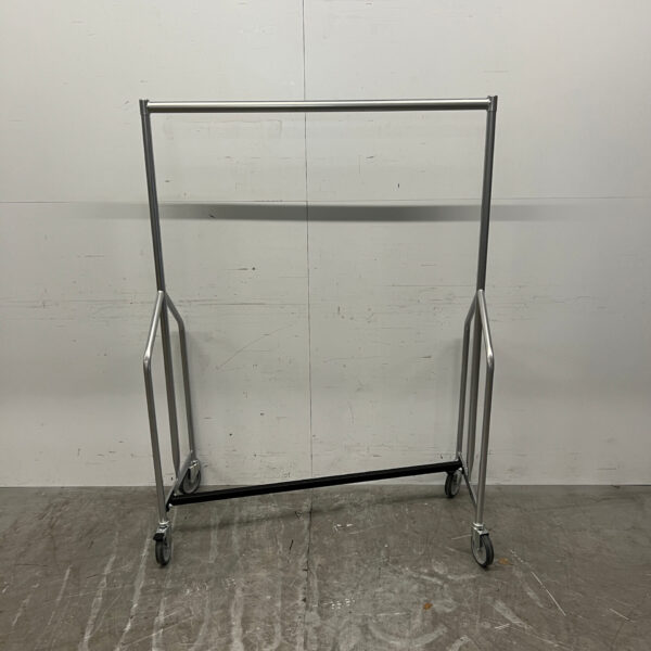 Bolero Mobiler Garderobenständer Garderobenständer 125 cm Catering Shop