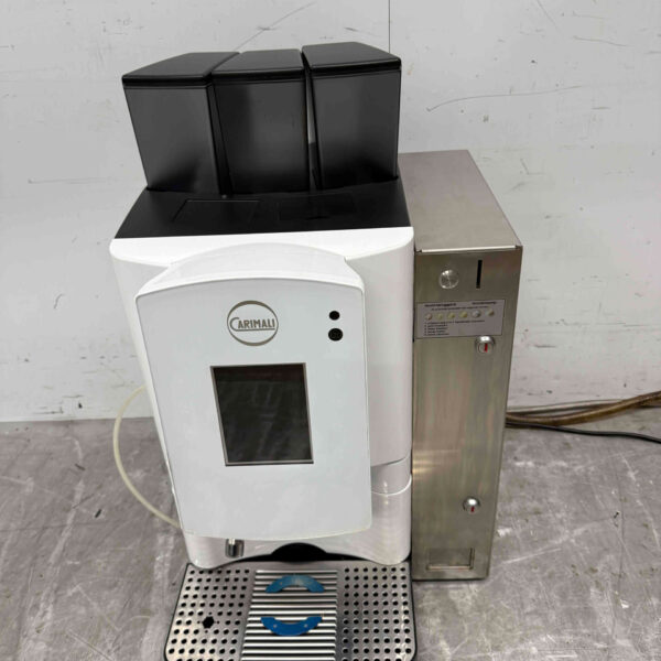 Carimali Optima Espressomaschine mit Euro-Einsatz 230V Catering
