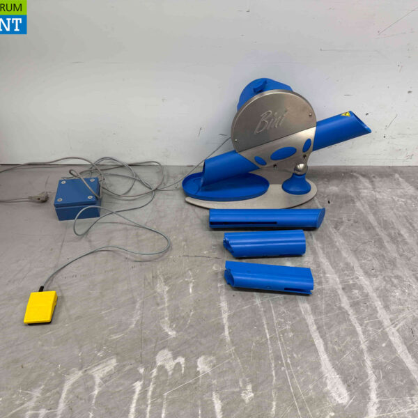 Bini Baguetteschneider Pistolettenschneider 230V Horeca