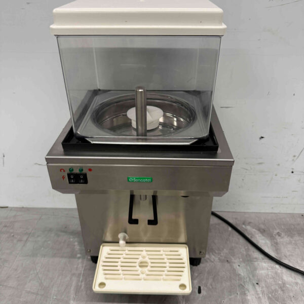 Edelstahl Getränkespender gekühlter Spender 8 Liter 230V Horeca