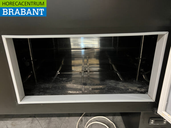Combisteel Kühlvitrine Snackvitrine 258,5 cm 230V Catering Pommes Theke – Bild 5
