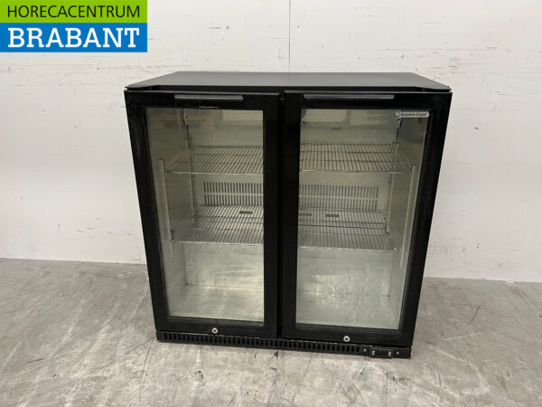 Bar-Kühlschrank Backbar Kühlung 87 cm 230V Horeca
